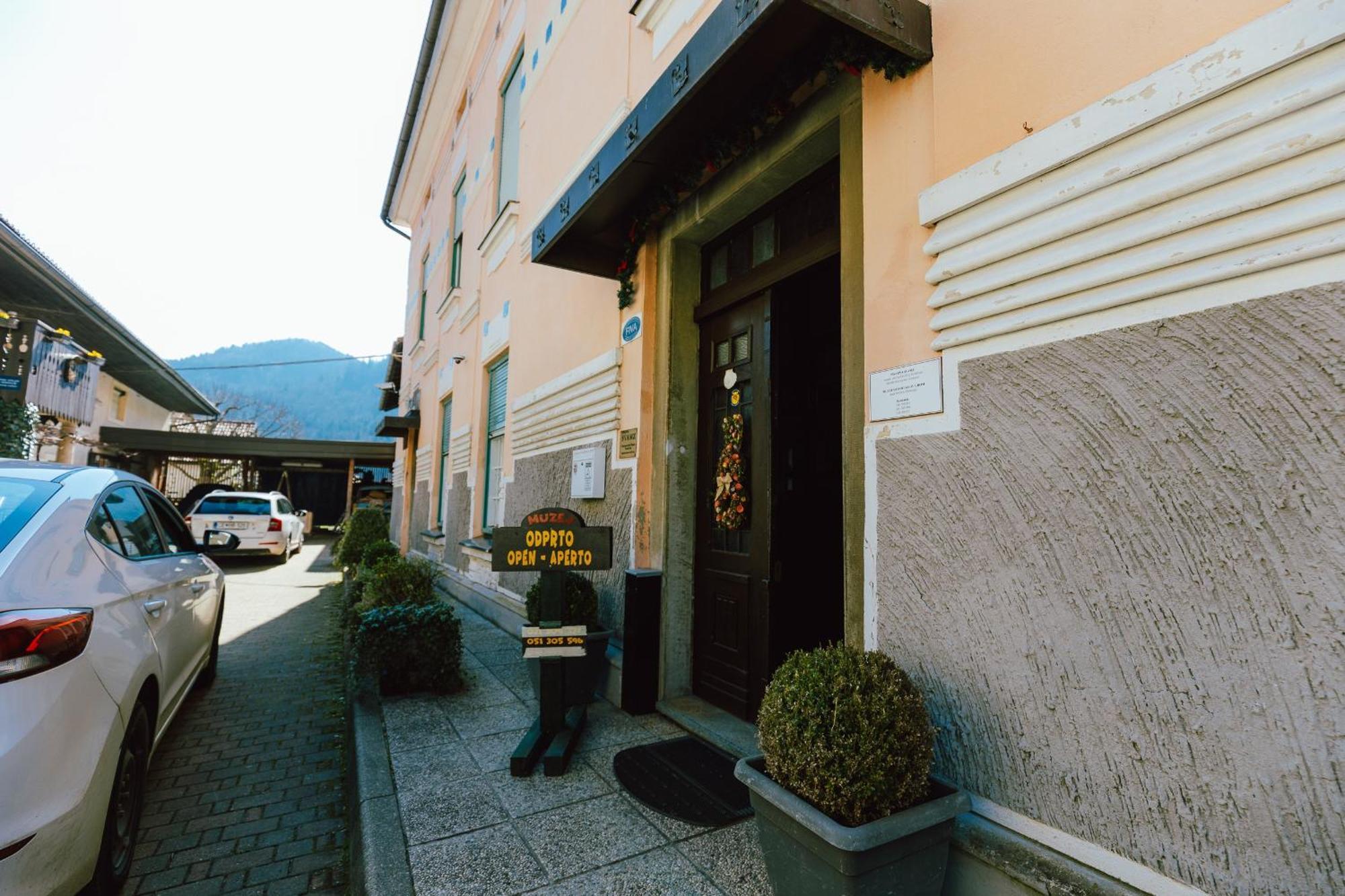 B&B Vransko 29 Rum bild